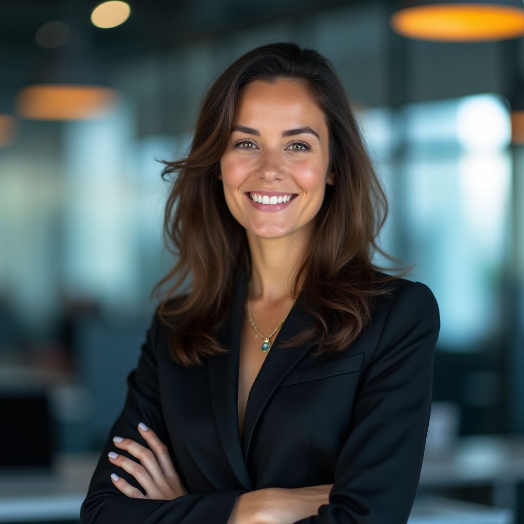 Carolina Fernández, Directora de Innovación y Tecnología Financiera