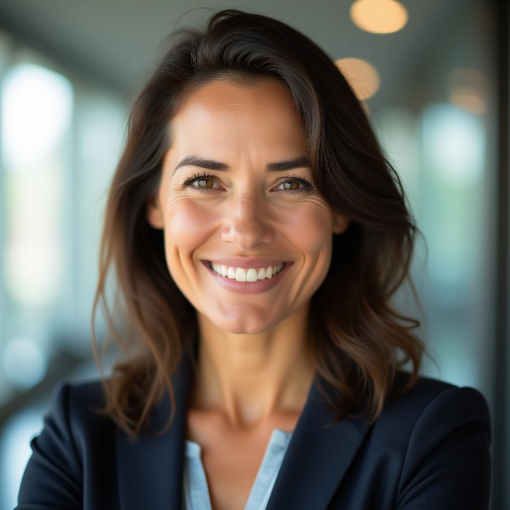 Isabella Montenegro, Directora Ejecutiva de Grupo Olmedo